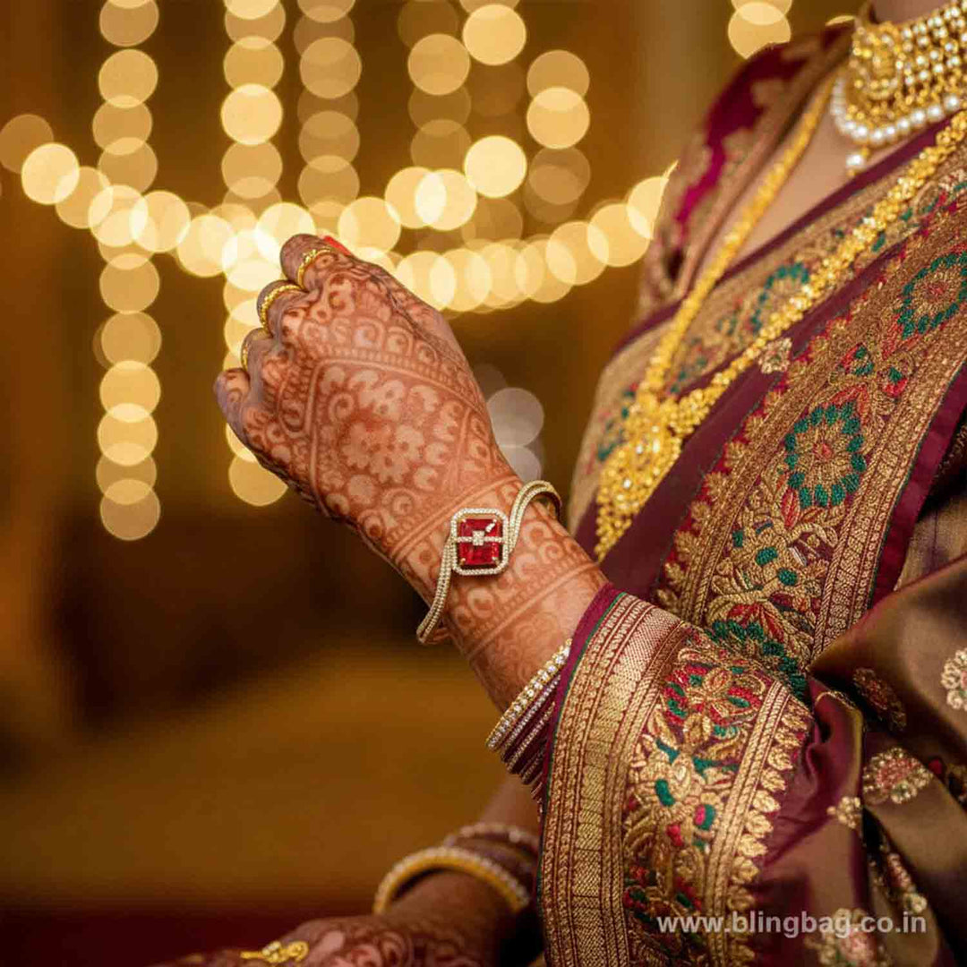 Rani Evason Victorian Bracelet