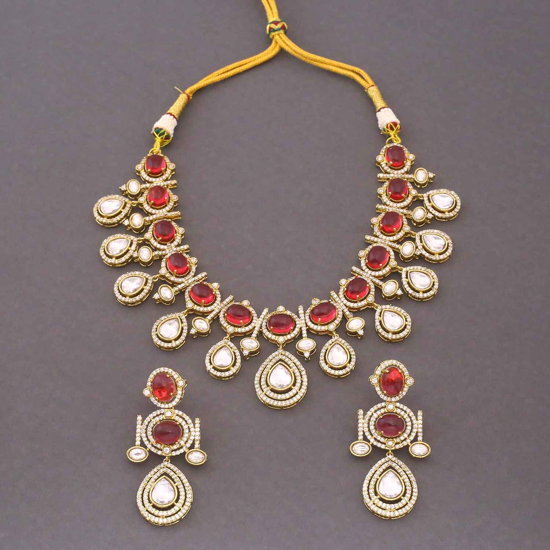 Rani Evelisse Victorian Jewellery Set - New Arrival