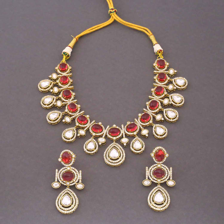 Rani Evelisse Victorian Jewellery Set - New Arrival