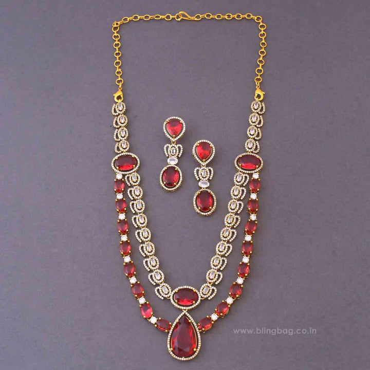 Rani Felise Victorian Jewellery Set - New Arrival