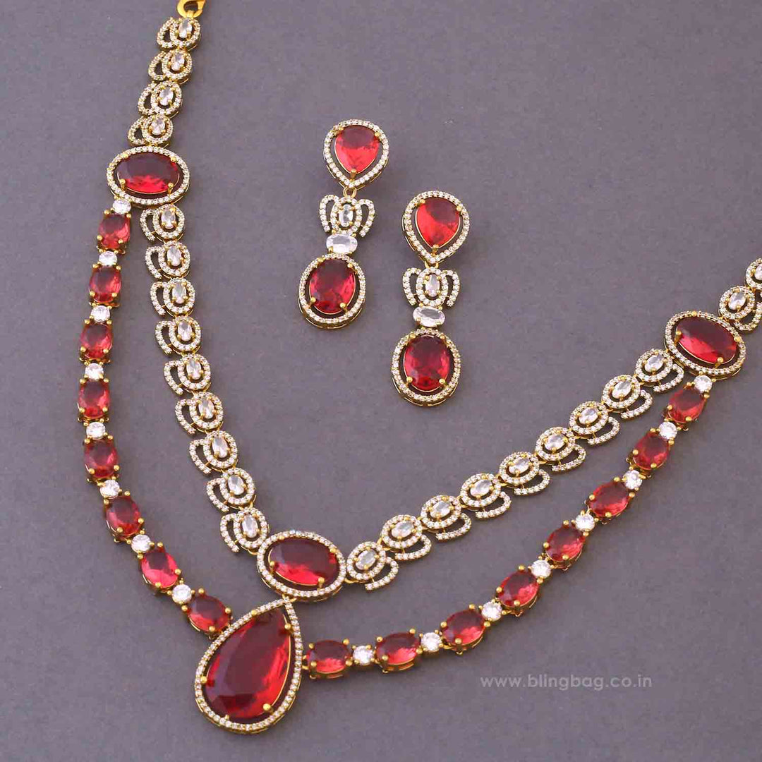 Rani Felise Victorian Jewellery Set - New Arrival