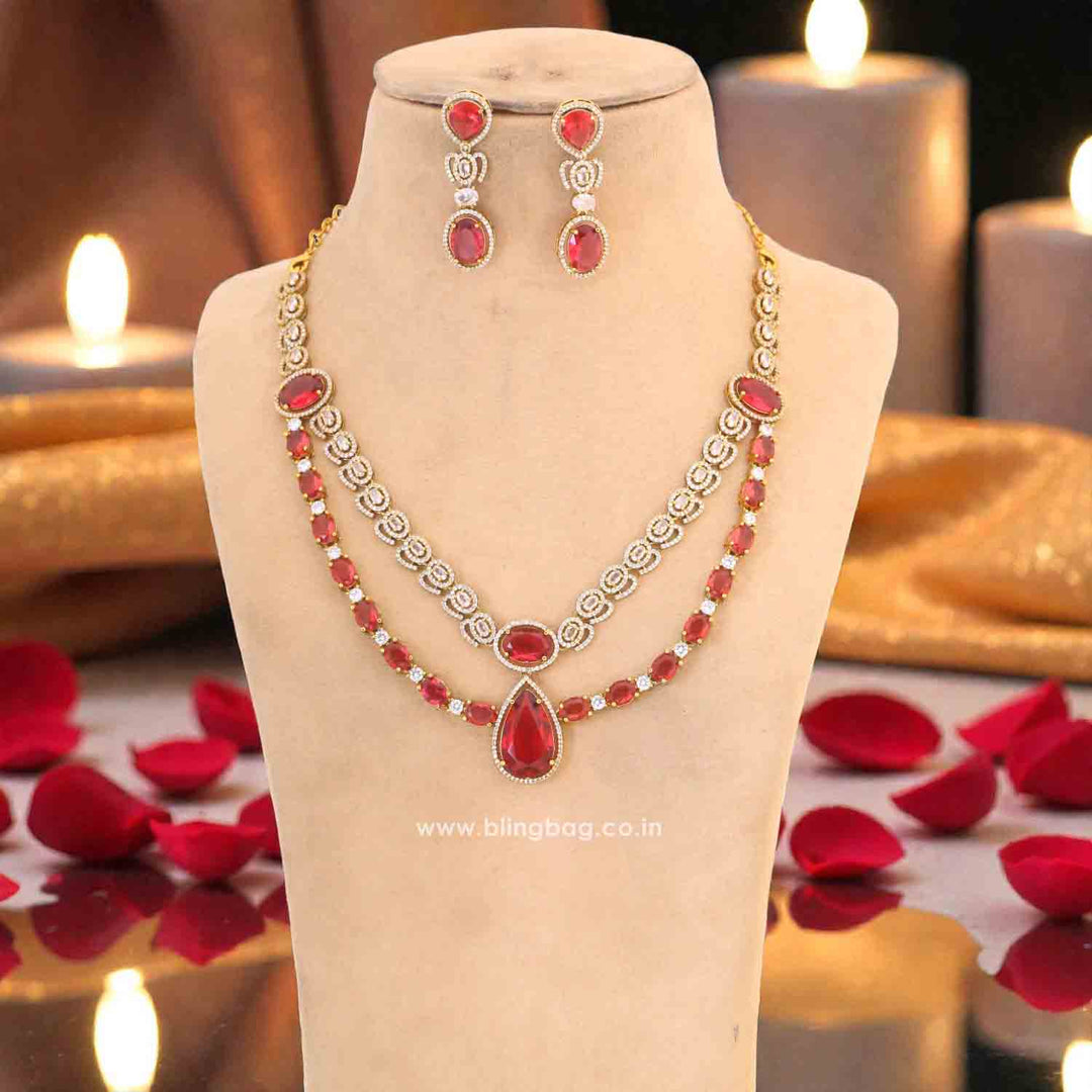 Rani Felise Victorian Jewellery Set - New Arrival