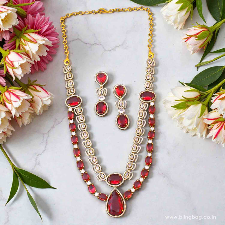 Rani Felise Victorian Jewellery Set - New Arrival