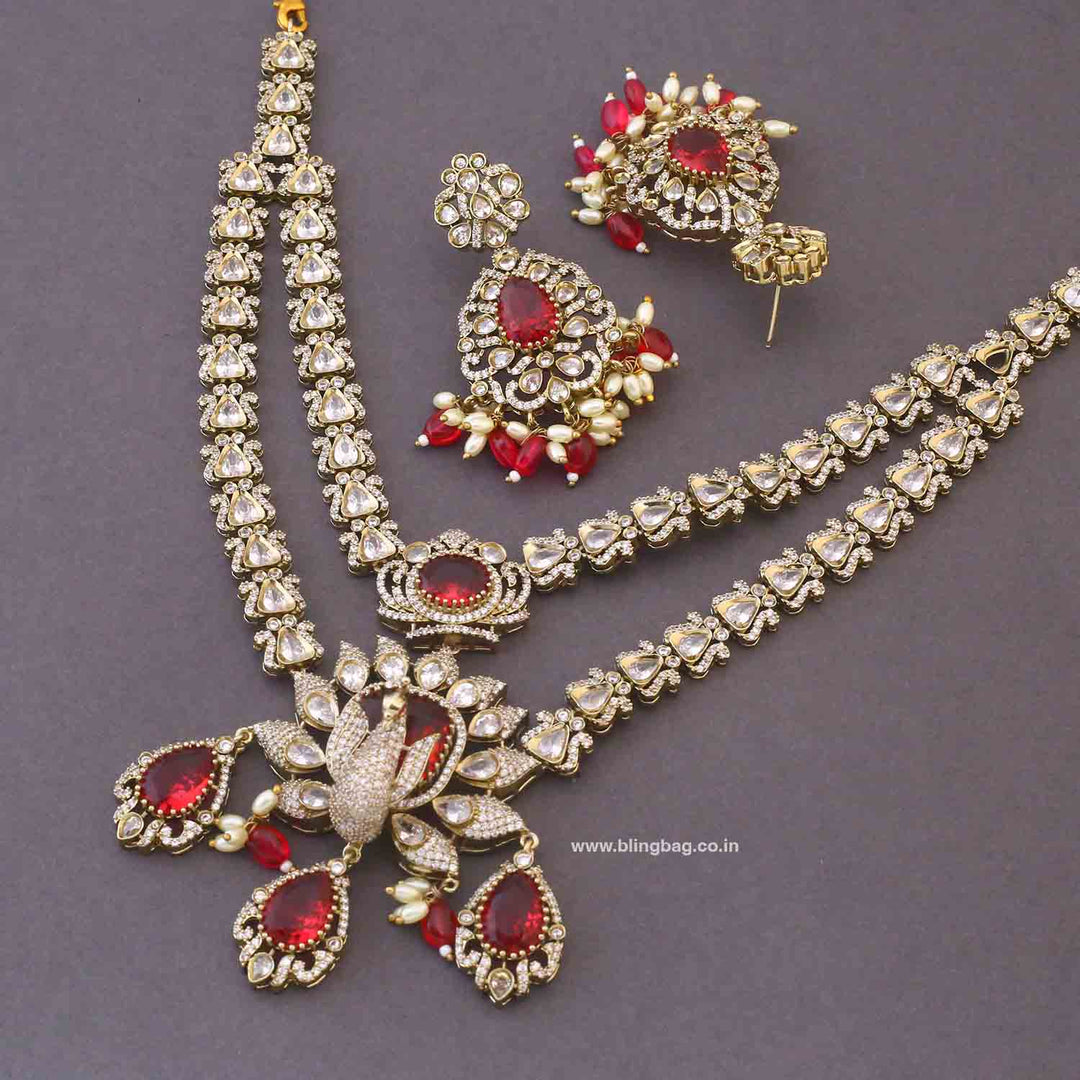 Rani Felysia Victorian Jewellery Set - New Arrival