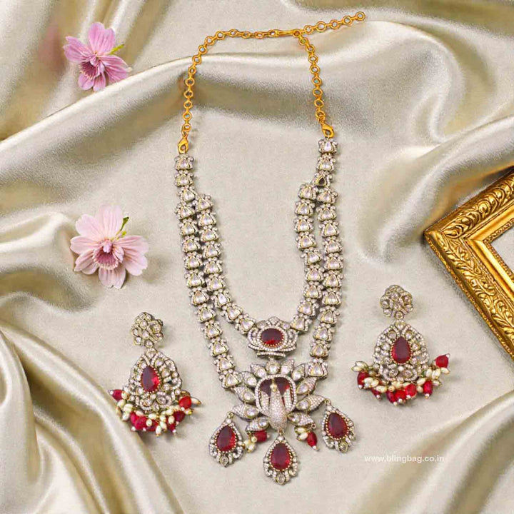Rani Felysia Victorian Jewellery Set - New Arrival