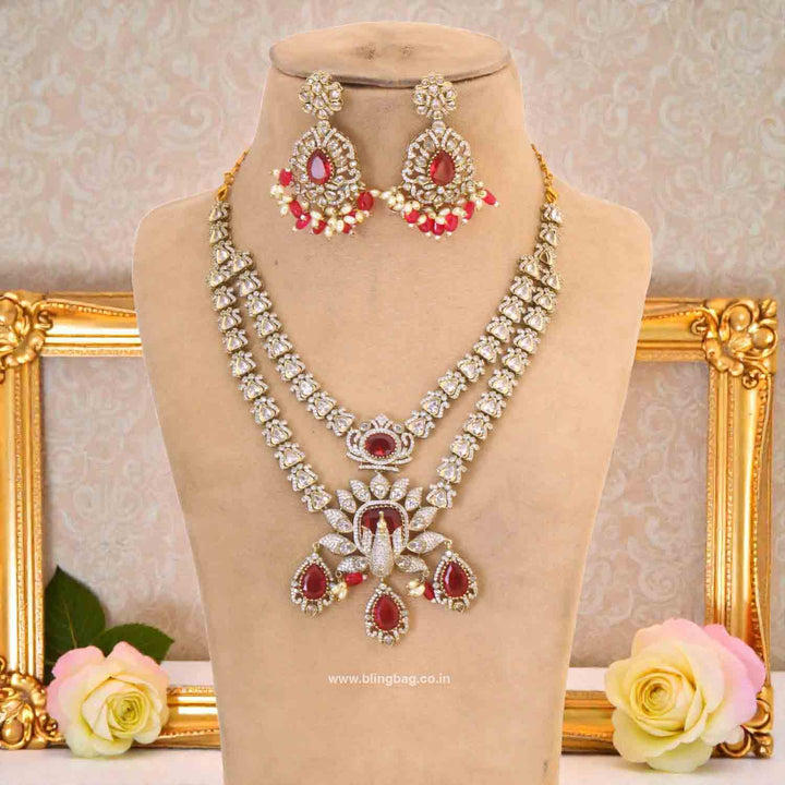 Rani Felysia Victorian Jewellery Set - New Arrival
