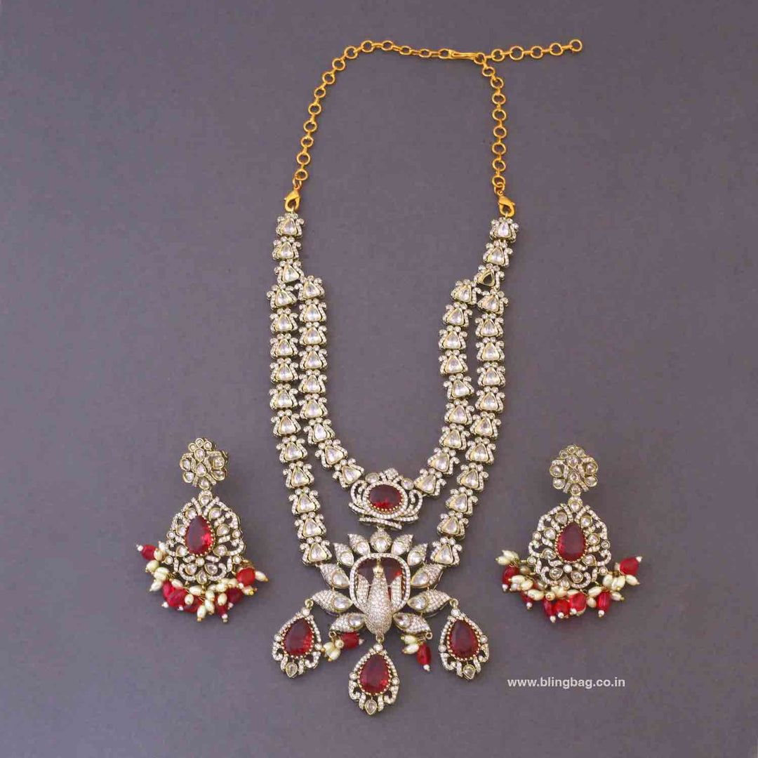 Rani Felysia Victorian Jewellery Set - New Arrival