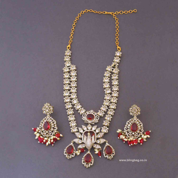 Rani Felysia Victorian Jewellery Set - New Arrival
