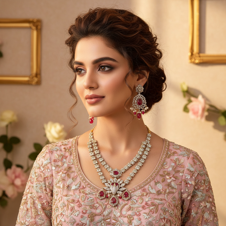 Rani Felysia Victorian Jewellery Set - New Arrival