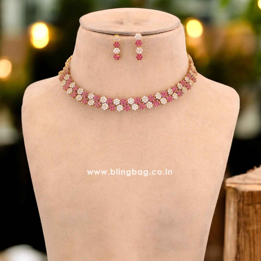 Rani Florrie Victorian Jewellery Set - New Arrival