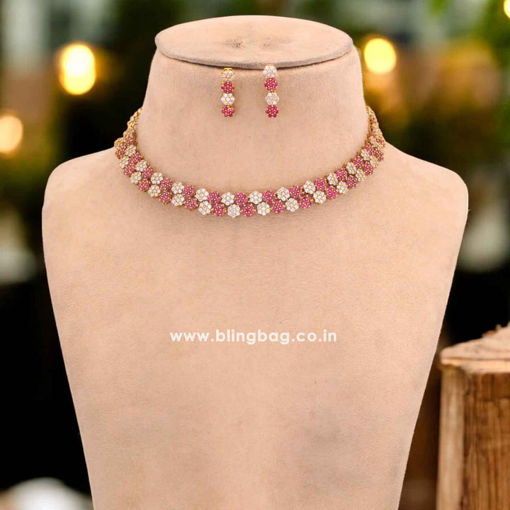 Rani Florrie Victorian Jewellery Set - New Arrival