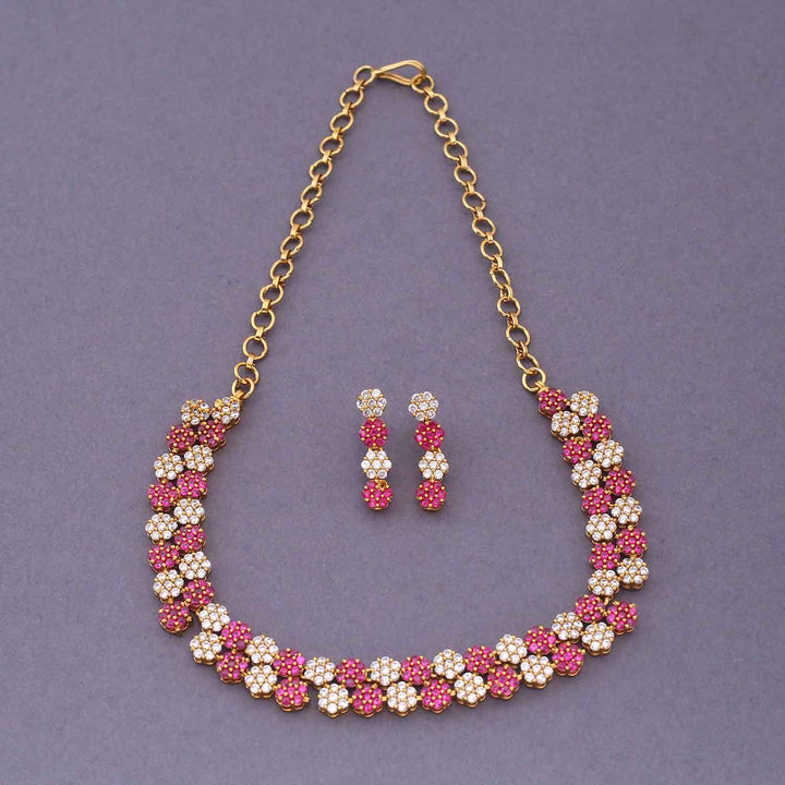 Rani Florrie Victorian Jewellery Set - New Arrival