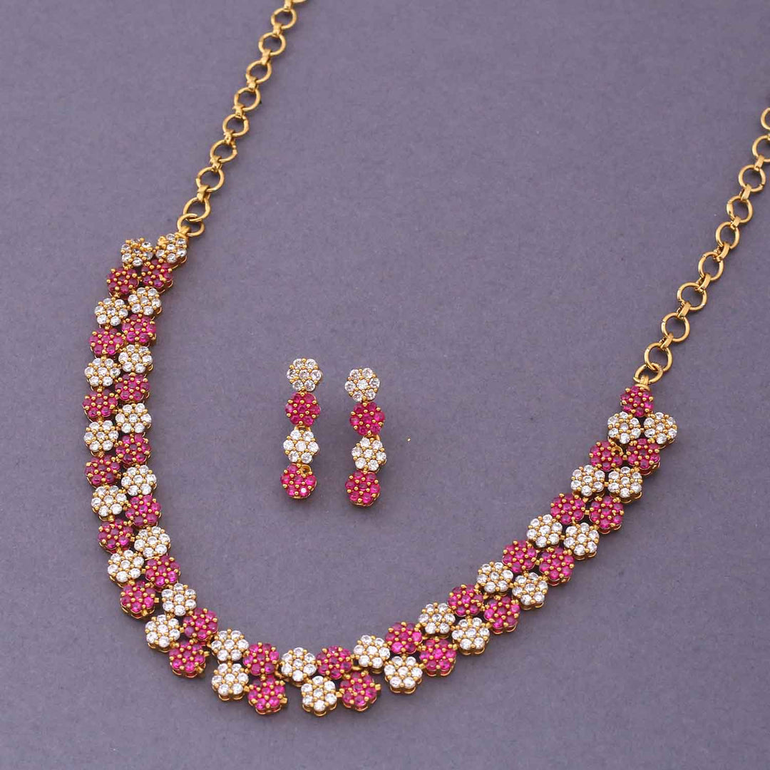 Rani Florrie Victorian Jewellery Set - New Arrival