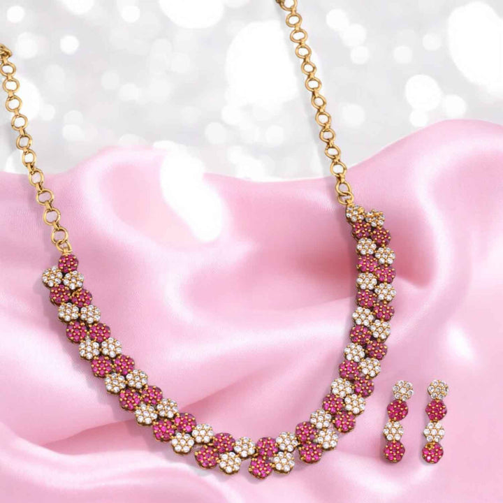 Rani Florrie Victorian Jewellery Set - New Arrival