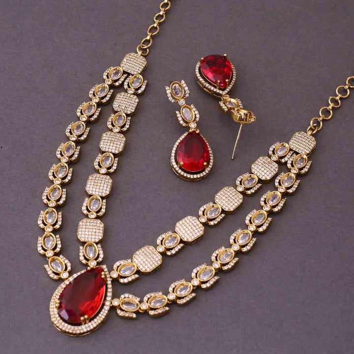 Rani Freena Victorian Jewellery Set - New Arrival