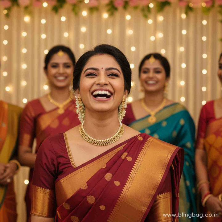 Rani Geetanjali Antique Jewellery Set - New Arrival