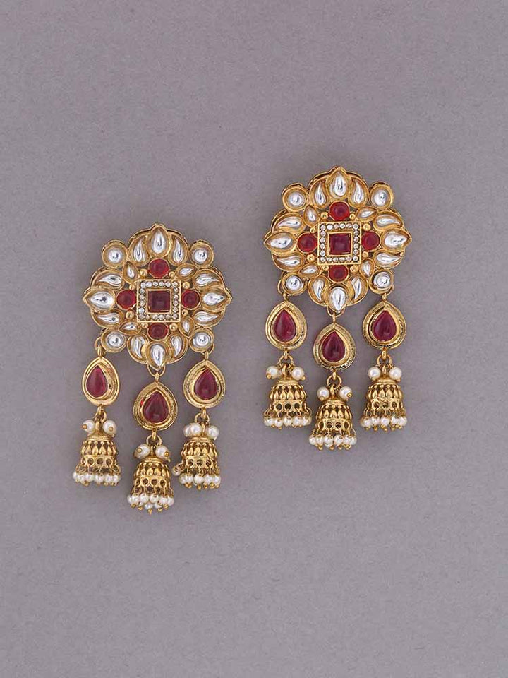 Rani Gitashri Ethnic Danglers - EOSS