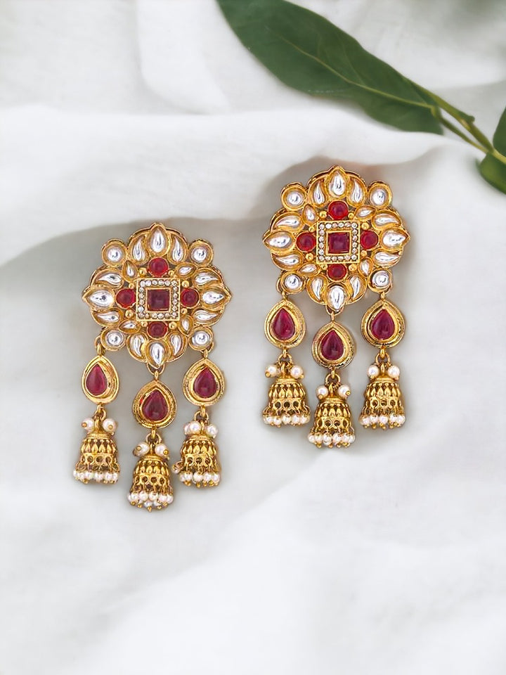 Rani Gitashri Ethnic Danglers - EOSS