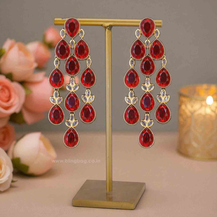 Rani Gourangi Danglers