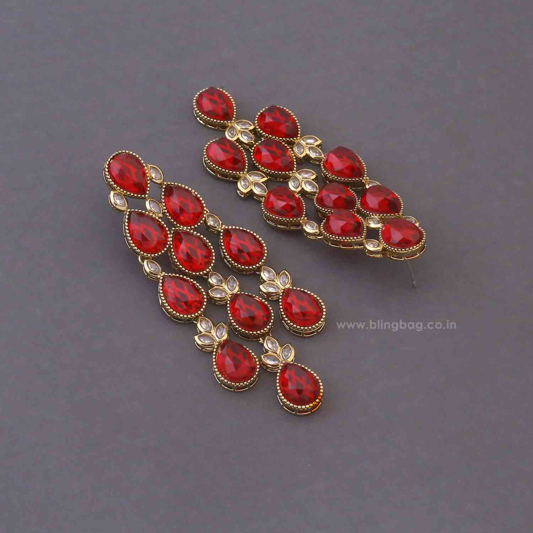 Rani Gourangi Danglers