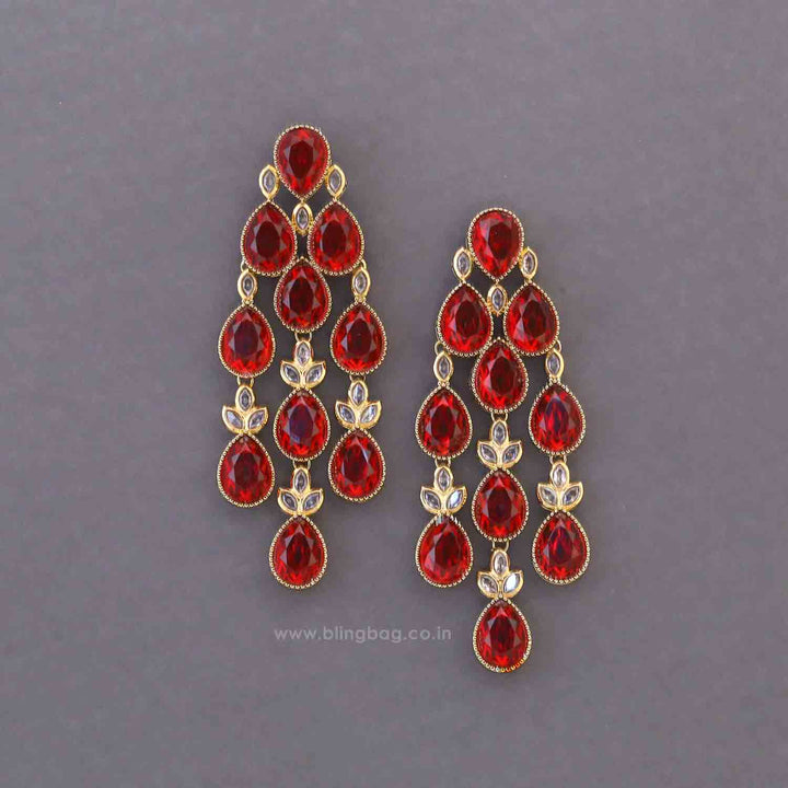 Rani Gourangi Danglers