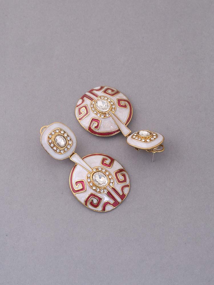 Rani Grace Ethnic Danglers