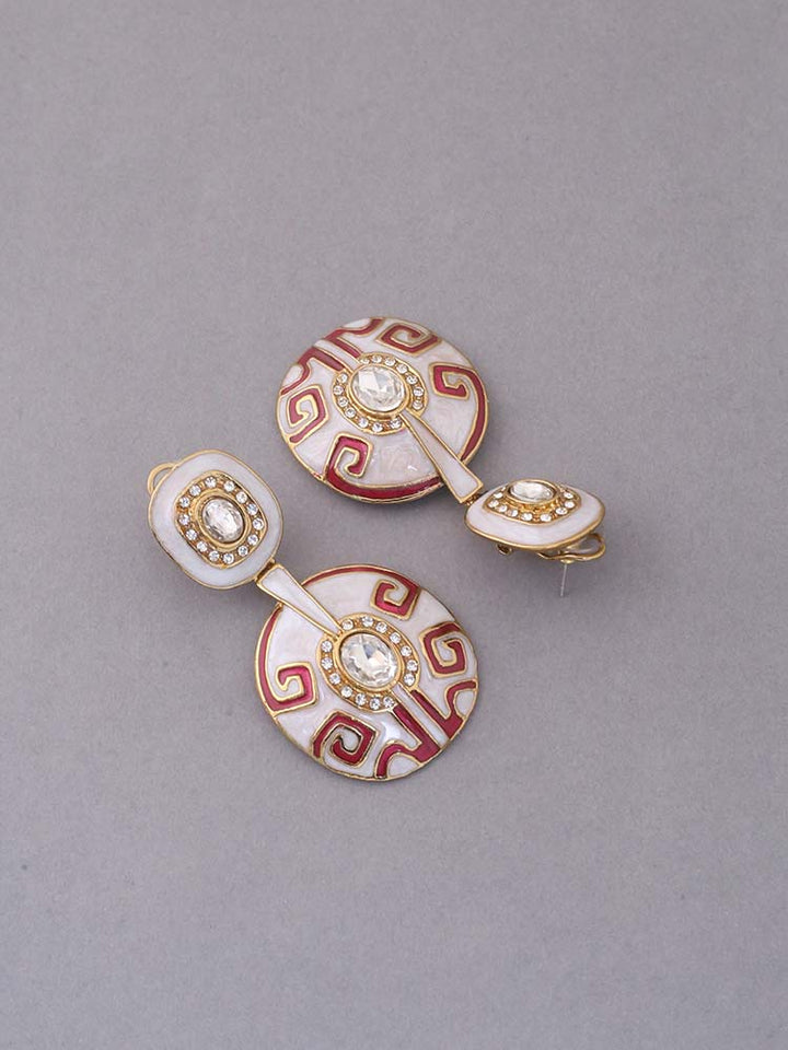 Rani Grace Ethnic Danglers