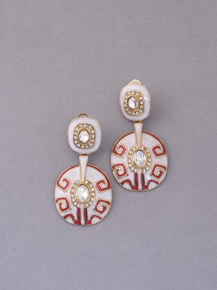 Rani Grace Ethnic Danglers