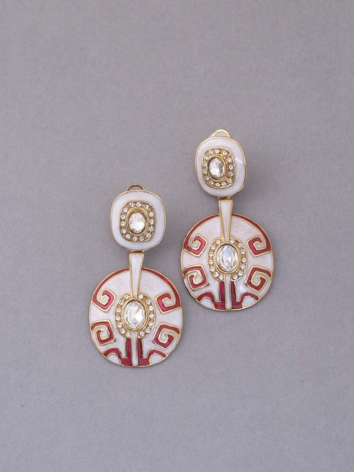 Rani Grace Ethnic Danglers