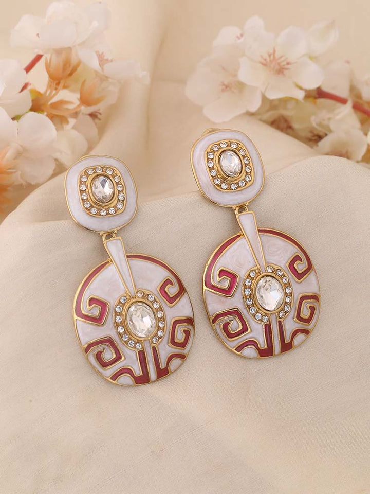 Rani Grace Ethnic Danglers