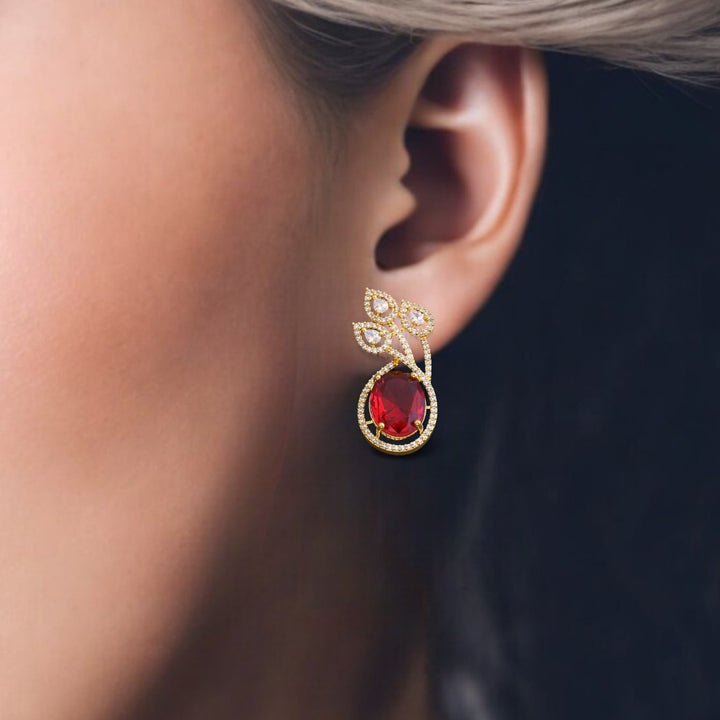 Rani Gwent Zirconia Studs