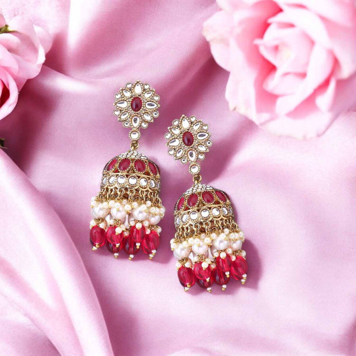 Rani Harjana Jhumkis