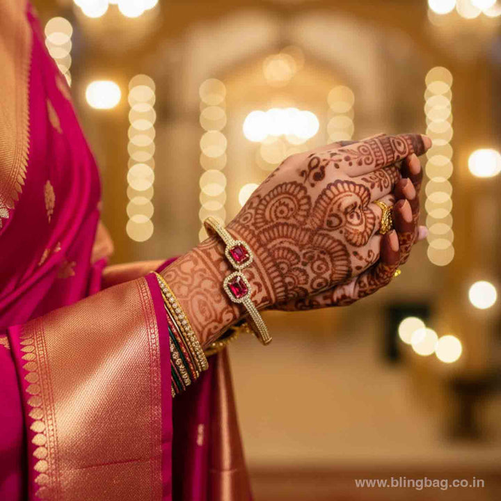 Rani Harpere Victorian Bracelet