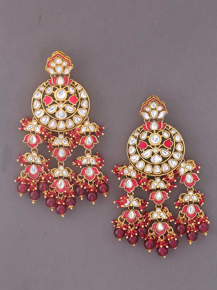 Rani Harshali Danglers - EOSS