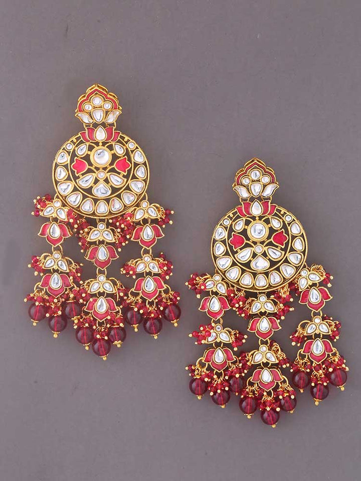 Rani Harshali Danglers - EOSS