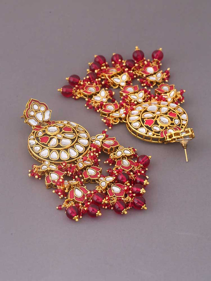 Rani Harshali Danglers - EOSS