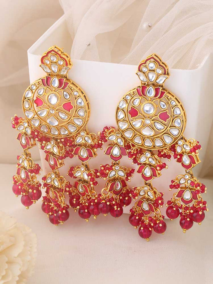 Rani Harshali Danglers - EOSS