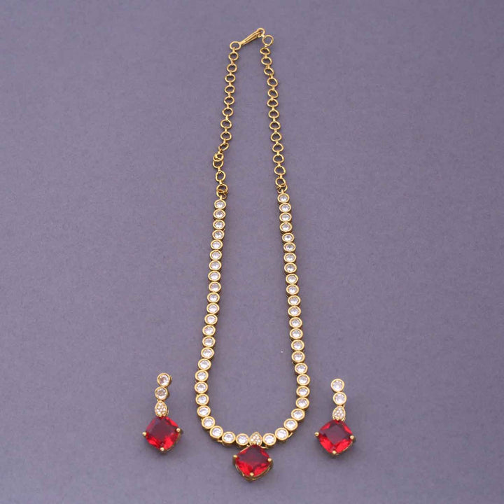 Rani Hazilla Victorian Jewellery Set - New Arrival