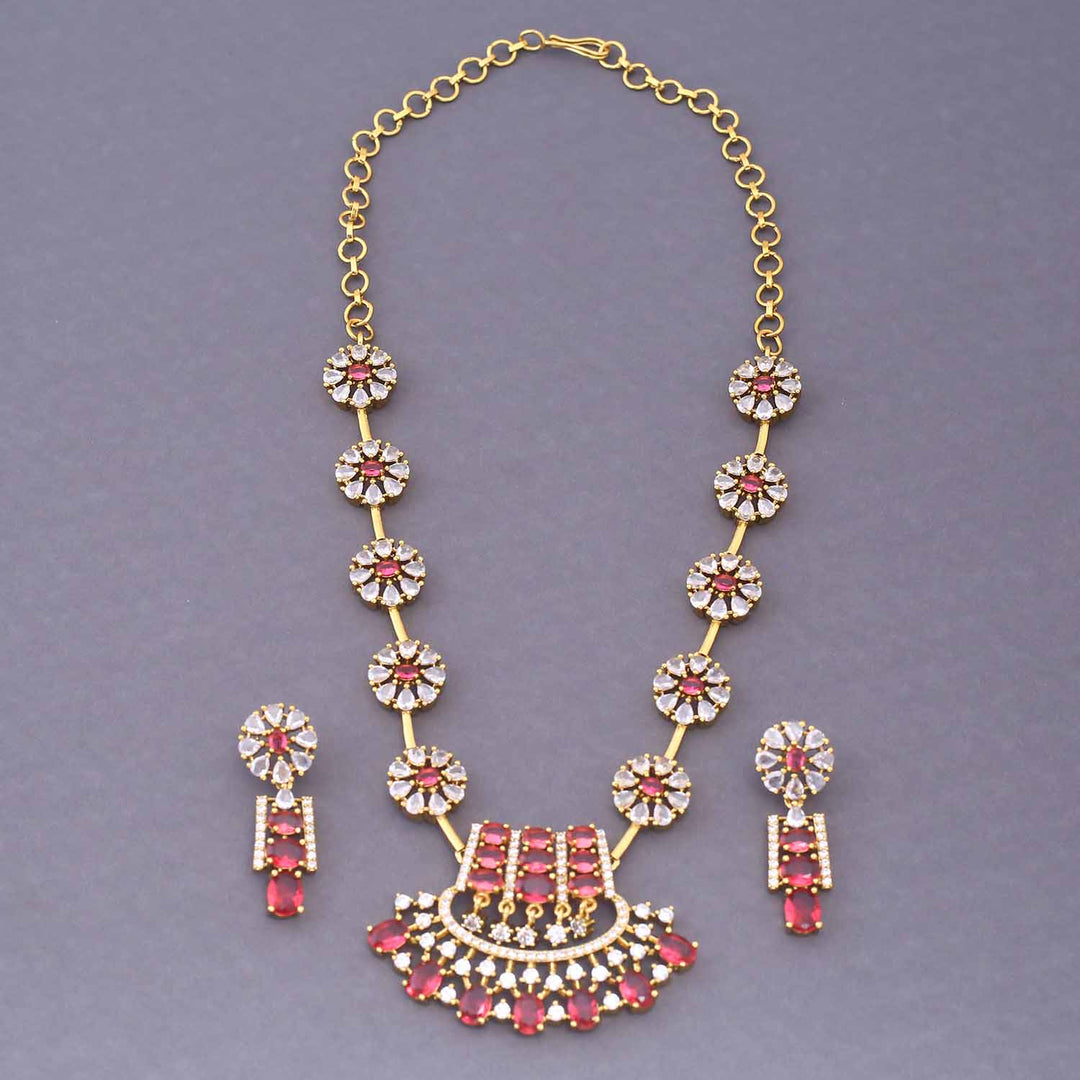 Rani Himora Victorian Jewellery Set - New Arrival