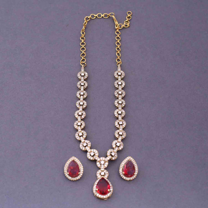 Rani Hristina Victorian Jewellery Set - New Arrival