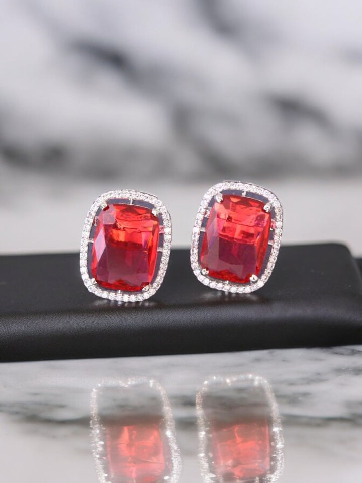 Rani Islaa Zirconia Studs