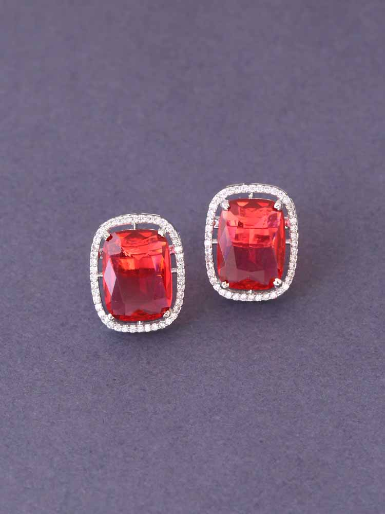 Rani Islaa Zirconia Studs