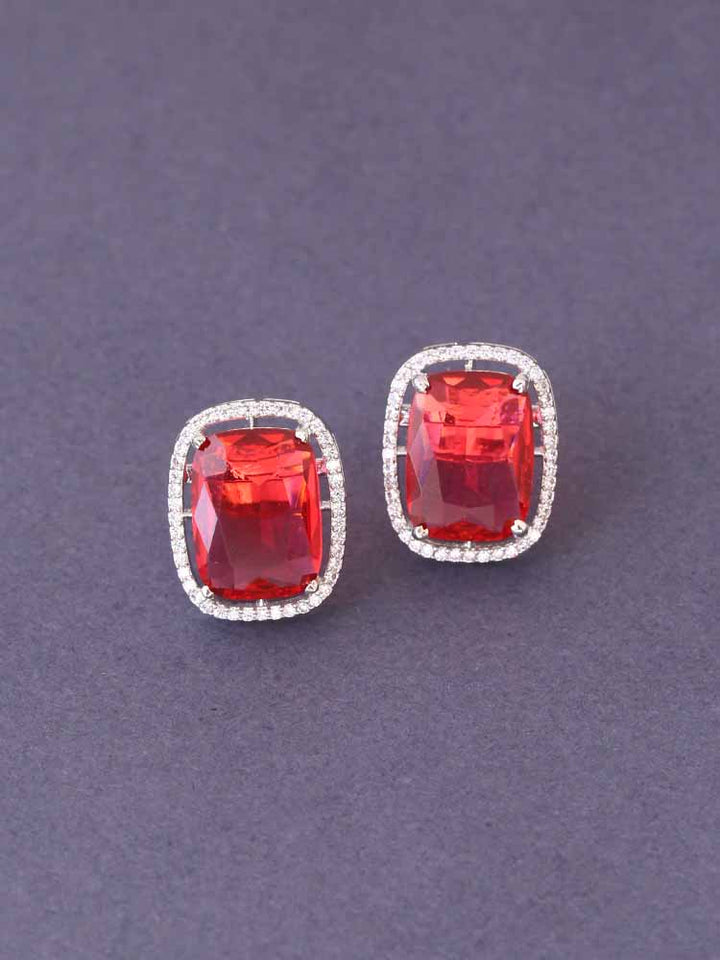 Rani Islaa Zirconia Studs