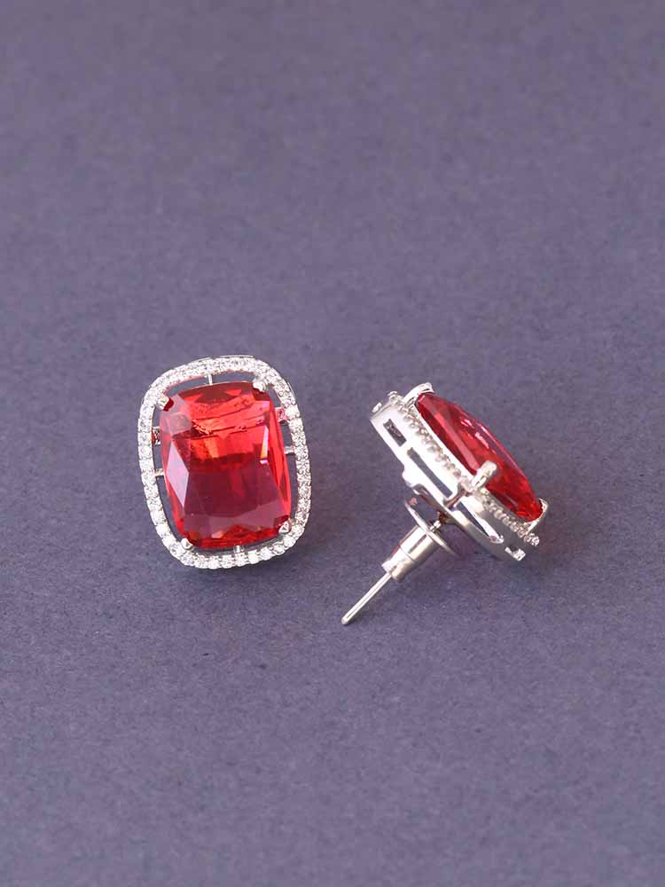 Rani Islaa Zirconia Studs
