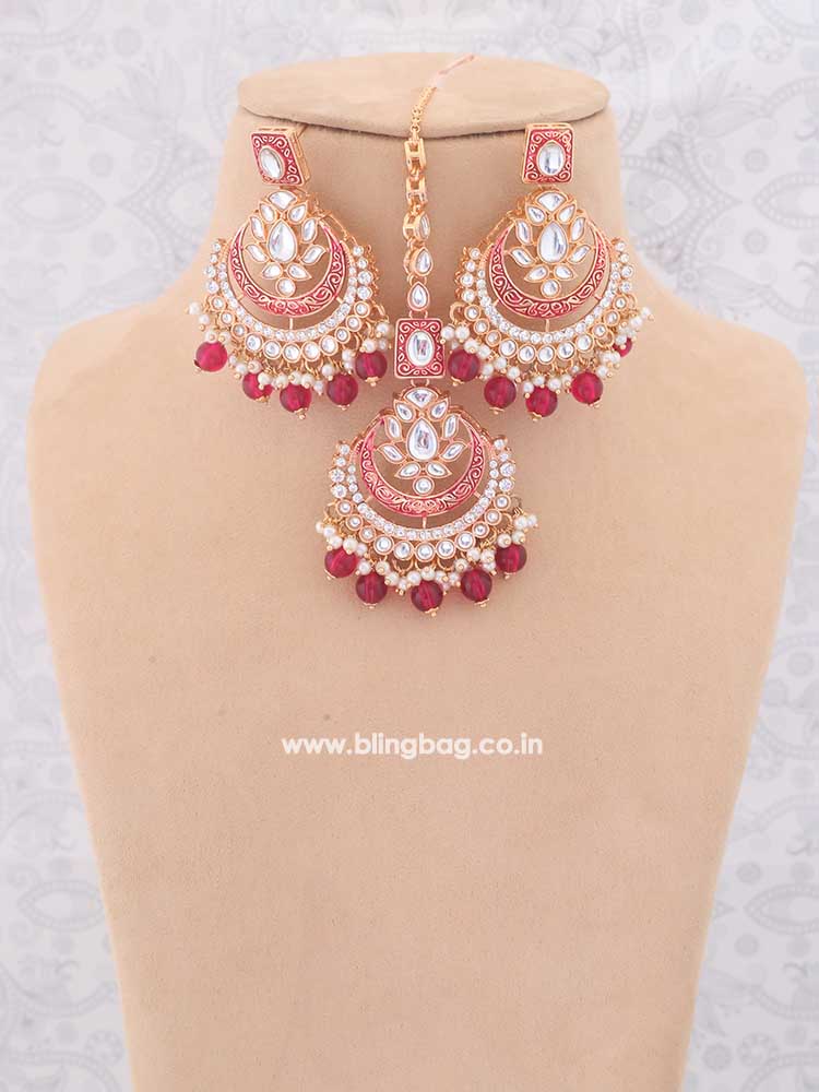 Rani Itkari Jewellery Set