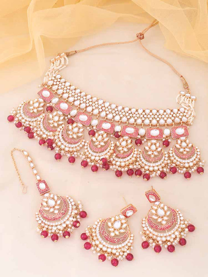 Rani Itkari Jewellery Set