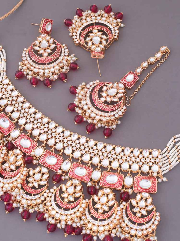 Rani Itkari Jewellery Set