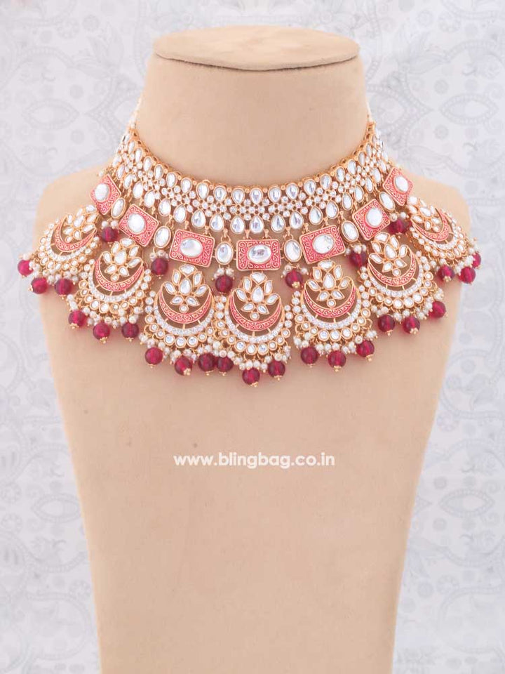 Rani Itkari Jewellery Set