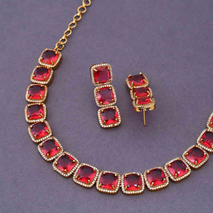 Rani Jasmina Victorian Jewellery Set - New Arrival