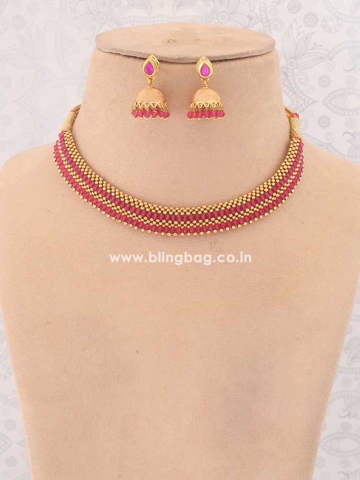 Rani Jina Jewellery Set